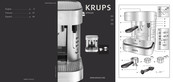 Krups XP6025 Mode D'emploi