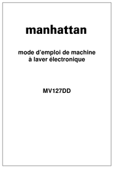 Manhattan MV127DD Mode D'emploi