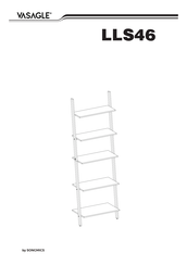 Songmics Vasagle LLS46 Instructions D'assemblage