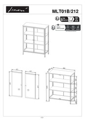 finori MLT01B/212 Mode D'emploi