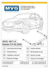 MVG 4511 A Notice De Montage