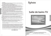 Sylvox BT24A0KEGB Instructions D'installation