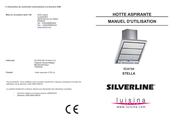 Luisina Silverline H20760 Manuel D'utilisation