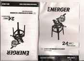 Energer M1YL-210C-U Manuel D'instructions Et De Sécurité