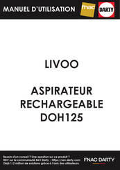 Livoo DOH125 Manuel D'utilisation