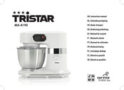 Tristar MX-4190 Mode D'emploi