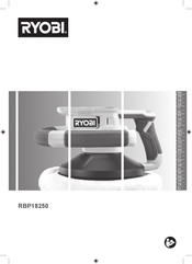 Ryobi RBP18250 Mode D'emploi