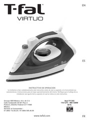 T-Fal VIRTUO FV1310X0 Manuel D'instructions