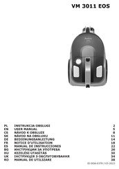 Amica VM 3011 EOS Notice D'utilisation