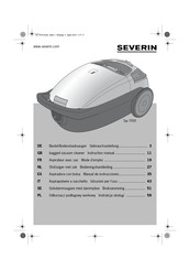 SEVERIN BC7050-683 Mode D'emploi