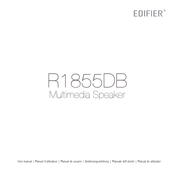 EDIFIER R1855DB Manuel De L'utilisateur