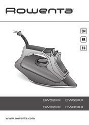 Rowenta DW53 Serie Manuel D'utilisation