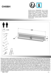 Forte CHXB01 Notice De Montage