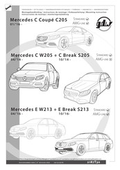 gdw 2187T30 Instructions De Montage