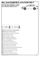 Trail-Tec WYR123913R-T Instructions De Montage