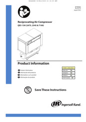 IR 2475 Informations Sur Le Produit