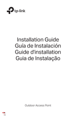 TP-Link EAP610 Guide D'installation