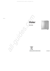 Haier DW12-CFE2S Mode D'emploi