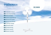 Tristar VE-5939 Mode D'emploi