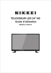 Nikkei NH2414 Guide D'utilisation