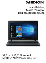 Medion MD 61550 Mode D'emploi