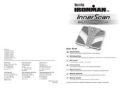 Tanita Ironman InnerScan BC-554 Mode D'emploi