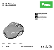 Viking MI 632.1 C Manuel D'utilisation