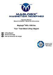 MAGLOGIX MXL-1000 Manuel D'utilisation