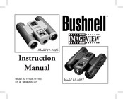 Bushnell 11-1027 Manuel D'instructions