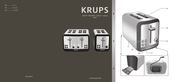 Krups SAVOY KH314050 Mode D'emploi