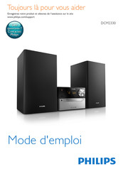 Philips DCM2330/12 Mode D'emploi