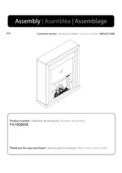 Southern Enterprises FA1009659 Assemblage