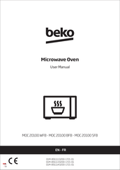 Beko 01M-8911113200-1721-01 Manuel D'utilisation