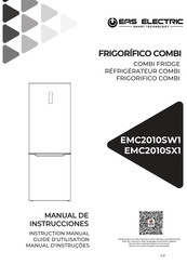 EAS ELECTRIC EMC2010SW1 Guide D'utilisation