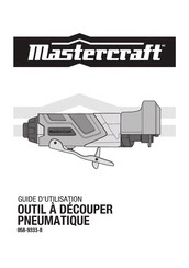 MasterCraft 058-9333-8 Guide D'utilisation