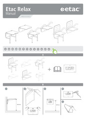 Etac Relax Mode D'emploi