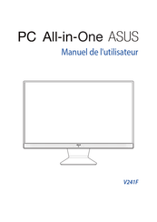 Asus VIVO AIO V241F Manuel De L'utilisateur