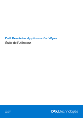 Dell Wyse Guide De L'utilisateur