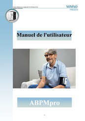 SOMNOmedics ABPMpro Manuel De L'utilisateur