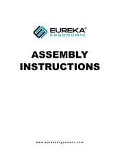 Eureka Ergonomic ROYAL ERK-OC-003 Instructions De Montage