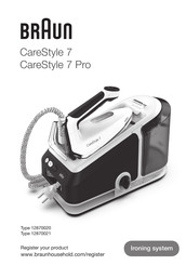 Braun CareStyle 7 Manuel D'utilisation