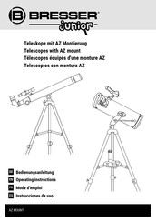 Bresser Junior 8850610000000 Mode D'emploi