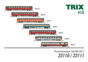 Trix 23110-1 Mode D'emploi