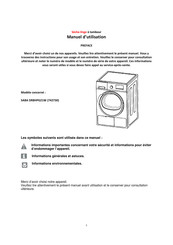 Saba 742730 Manuel D'utilisation