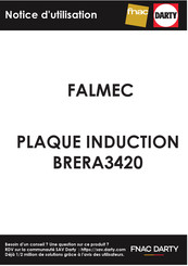 FALMEC Brera Mode D'emploi