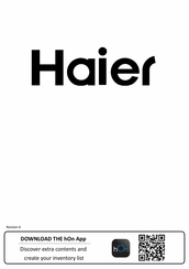 Haier 2D 55 Serie Mode D'emploi