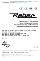 REBER 91 N Série Notice D'utilisation Et Entretien