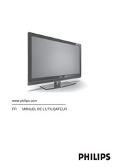 Philips 42PFL7962D/05 Manuel De L'utilisateur