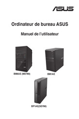 Asus BM6AE Manuel De L'utilisateur