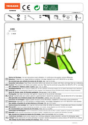 Trigano J-94910 Mode D'emploi